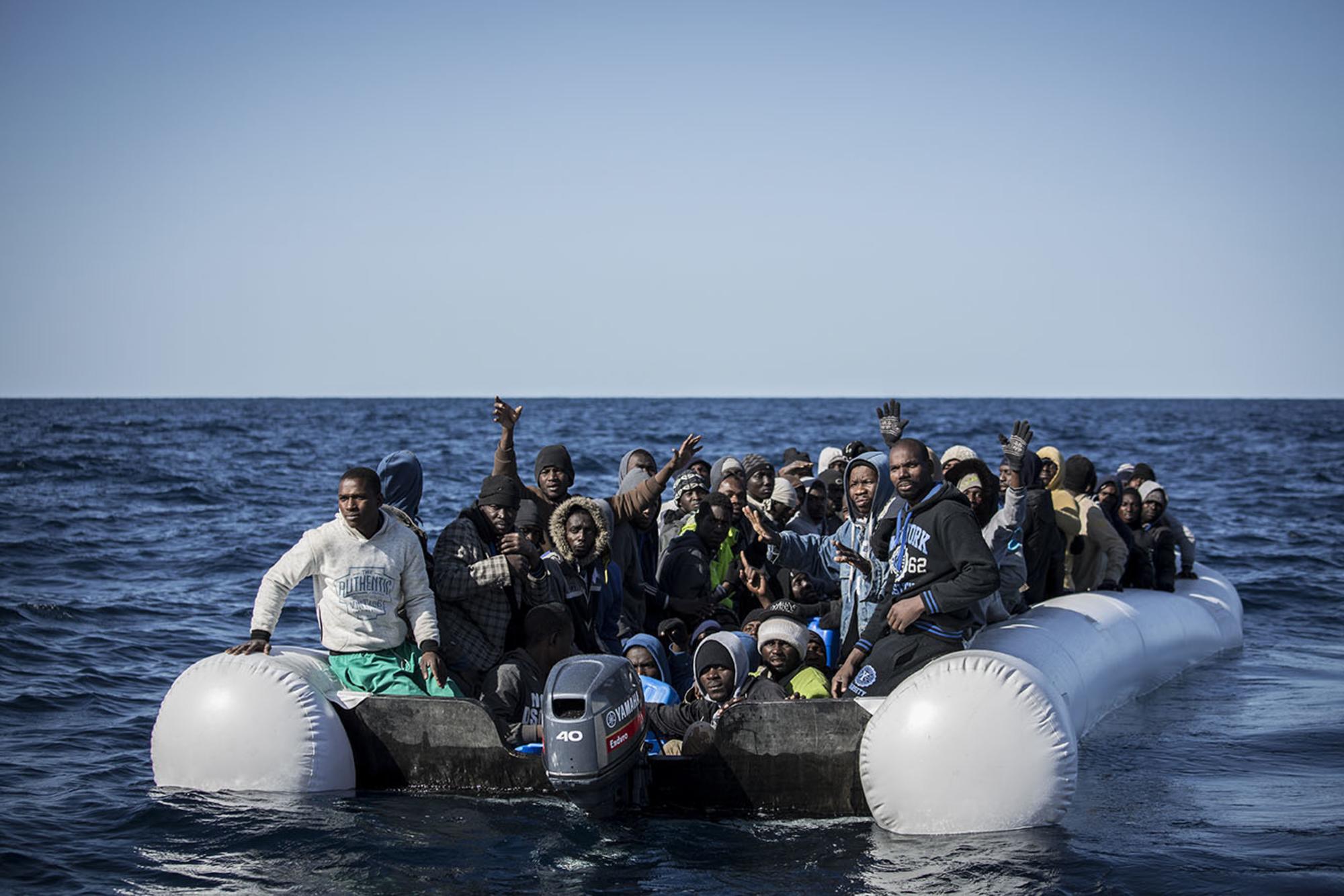 Rescate Mediterráneo 9